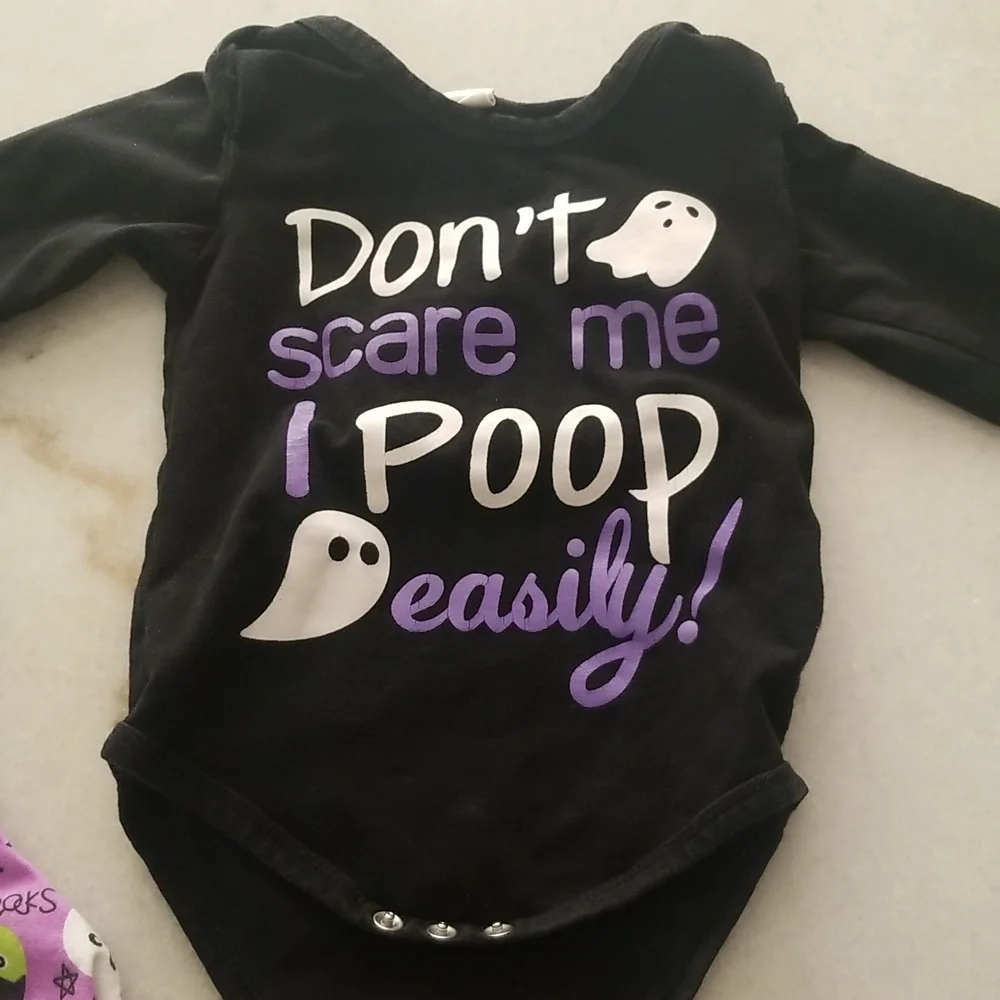 Halloween Outfit - Picture 2 of 4